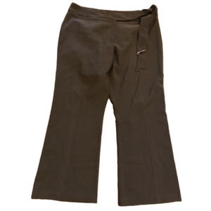 𝅺Free-Wear Chocolate Pants